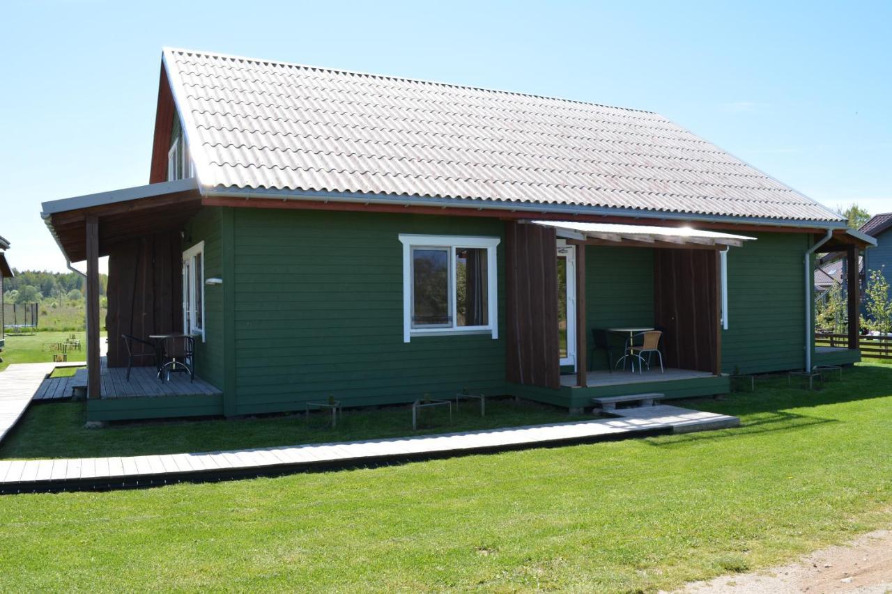 Apartmán Gamtos Apsupty Palanga Exteriér fotografie