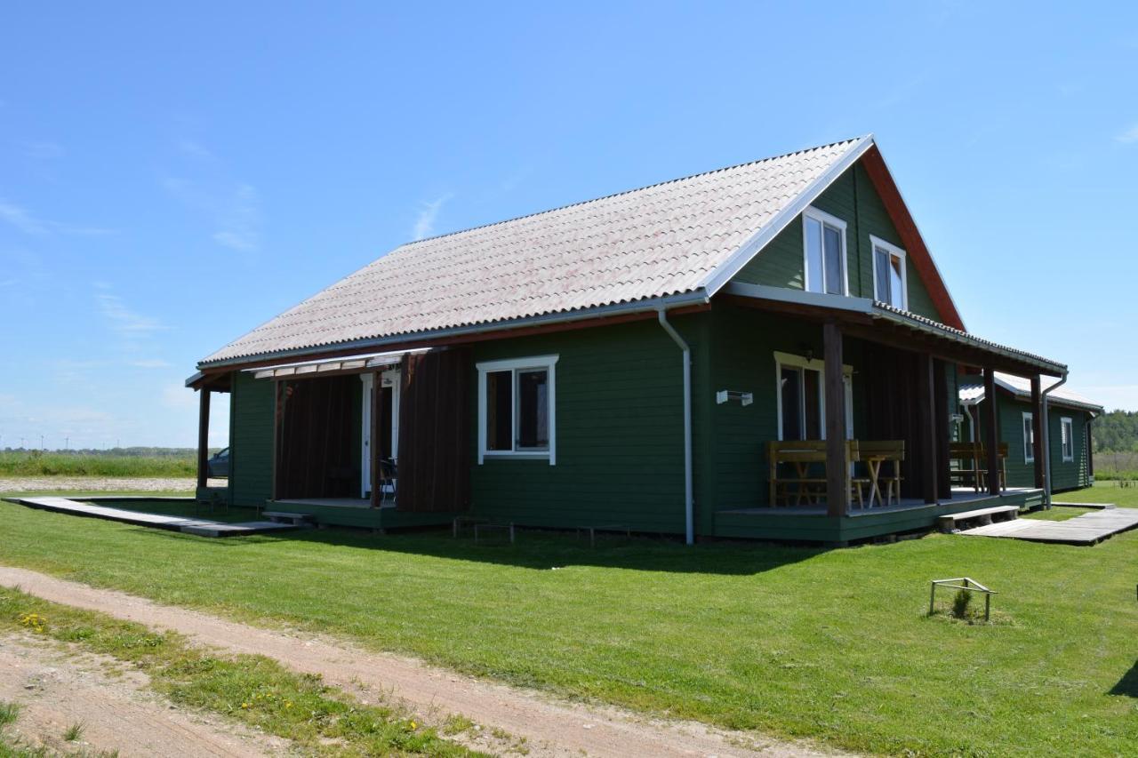 Apartmán Gamtos Apsupty Palanga Exteriér fotografie