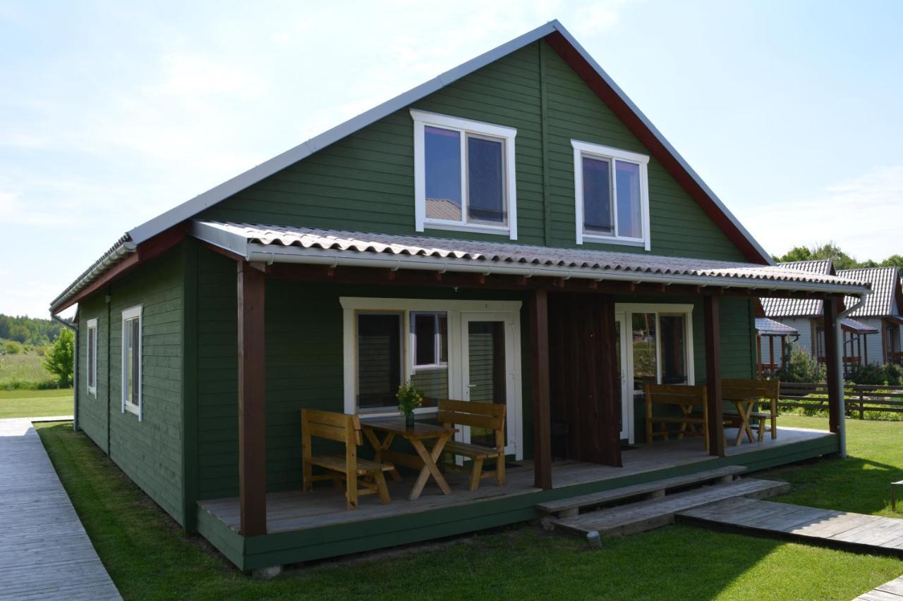 Apartmán Gamtos Apsupty Palanga Exteriér fotografie