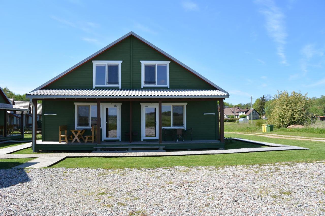 Apartmán Gamtos Apsupty Palanga Exteriér fotografie