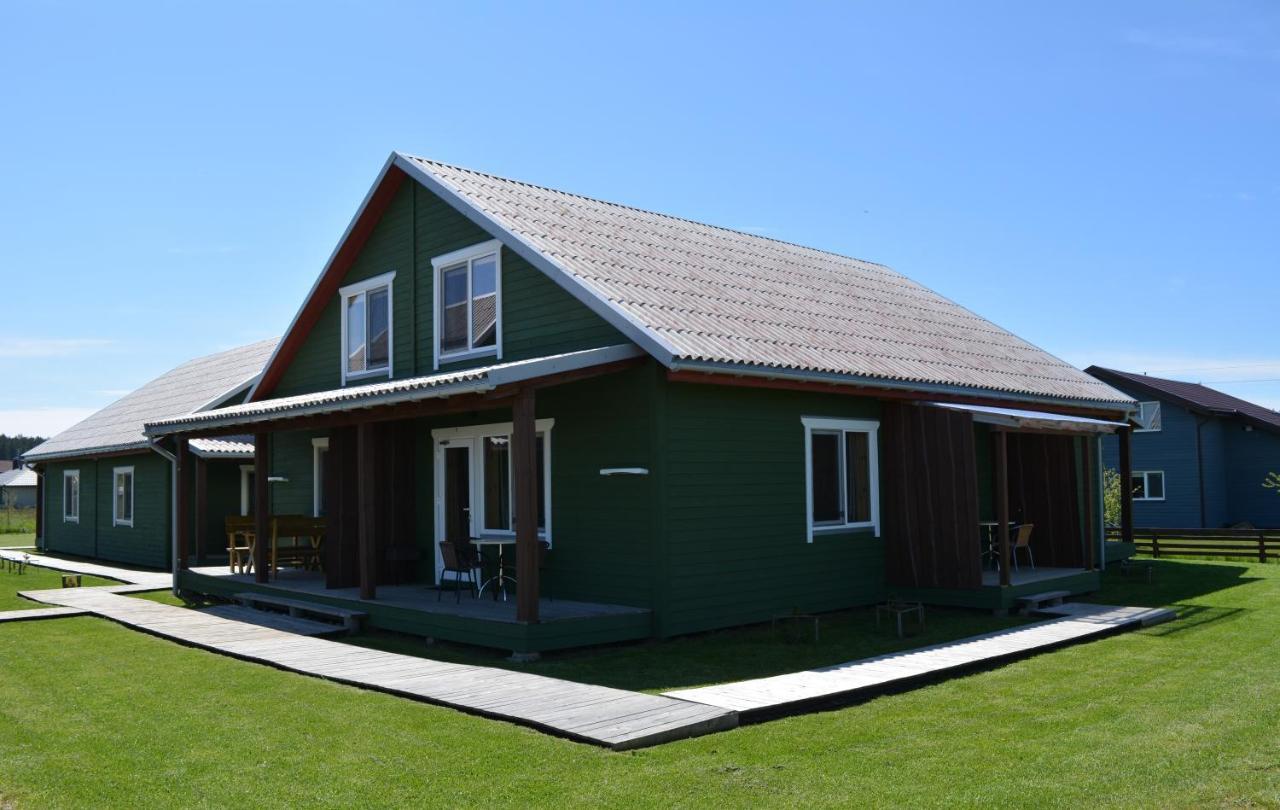 Apartmán Gamtos Apsupty Palanga Exteriér fotografie