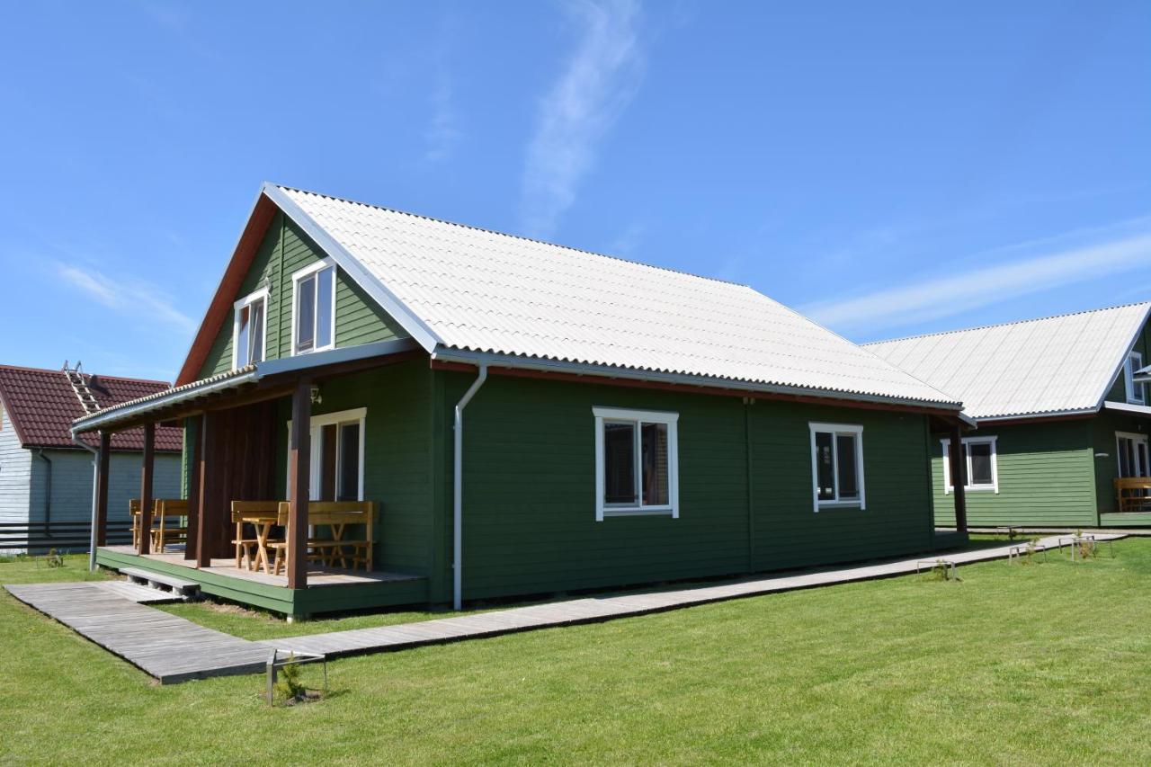 Apartmán Gamtos Apsupty Palanga Exteriér fotografie
