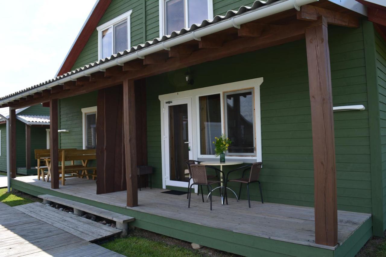 Apartmán Gamtos Apsupty Palanga Exteriér fotografie