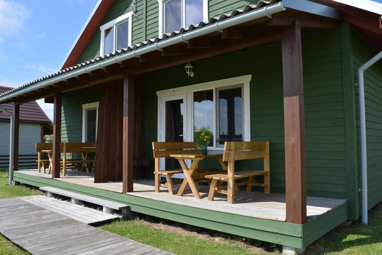Apartmán Gamtos Apsupty Palanga Exteriér fotografie