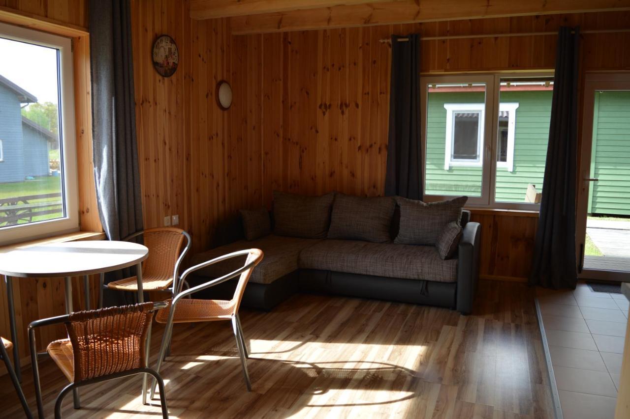 Apartmán Gamtos Apsupty Palanga Exteriér fotografie