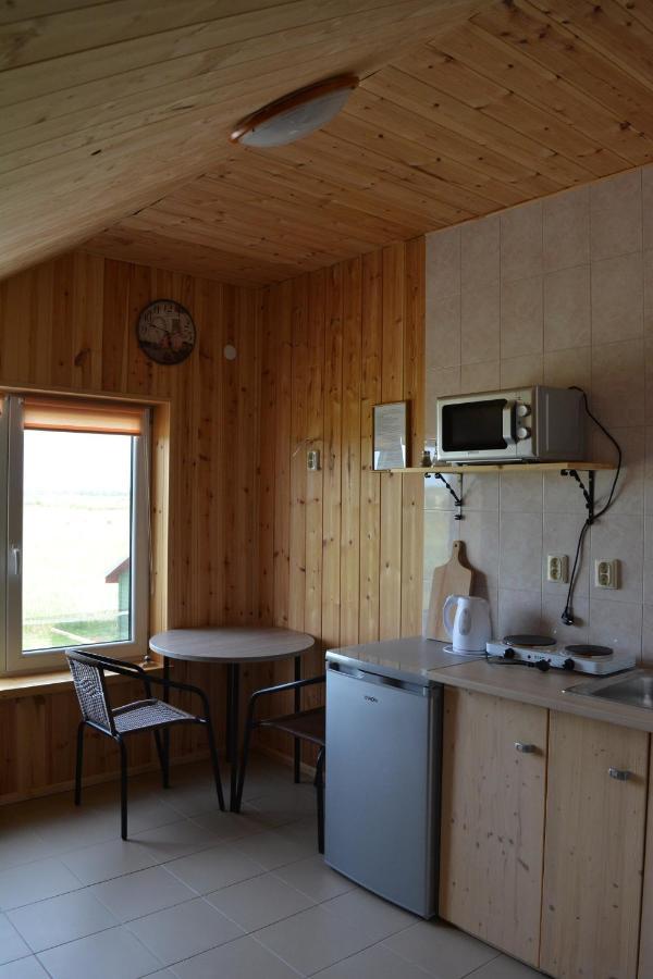Apartmán Gamtos Apsupty Palanga Exteriér fotografie