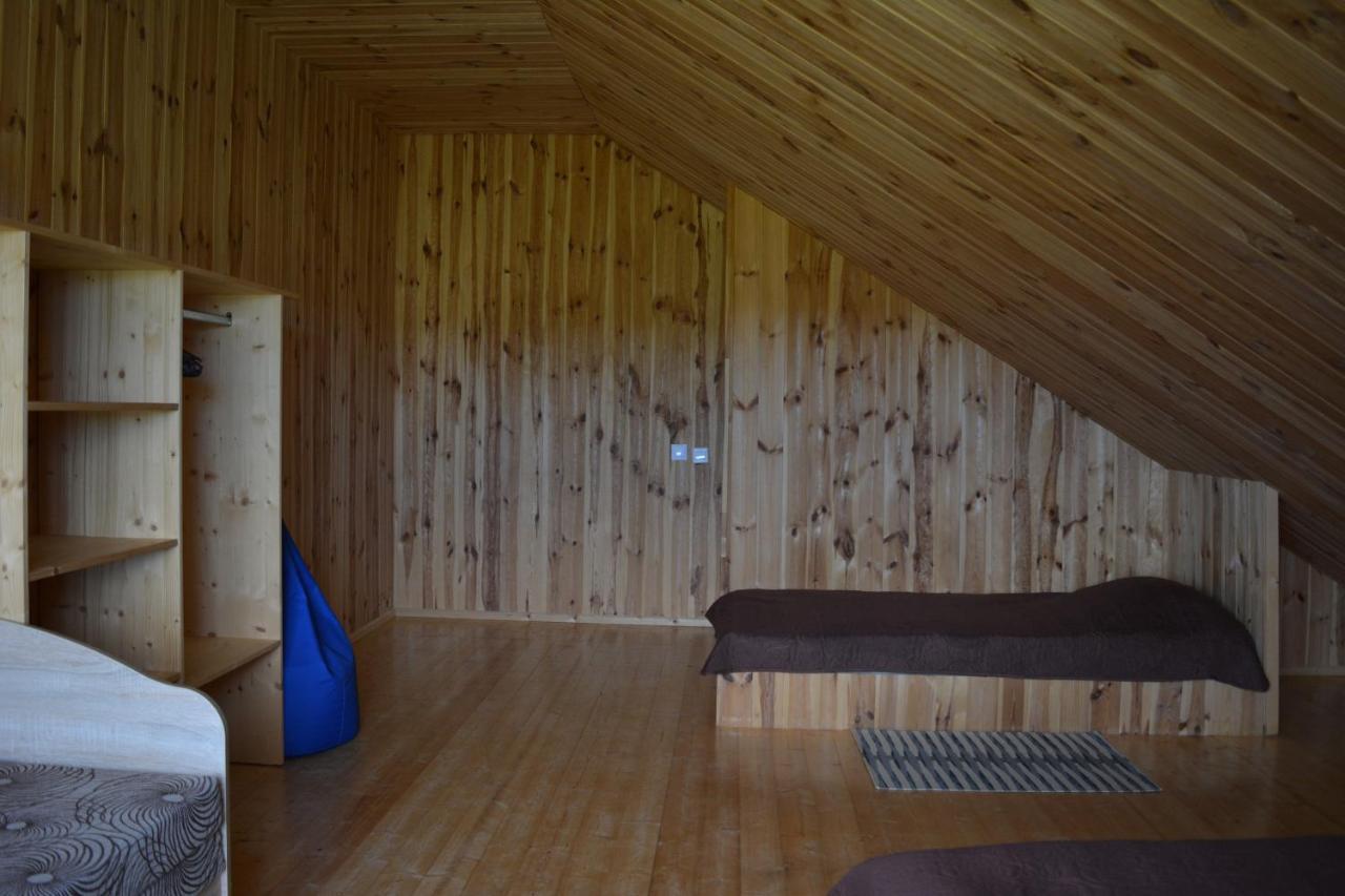 Apartmán Gamtos Apsupty Palanga Exteriér fotografie