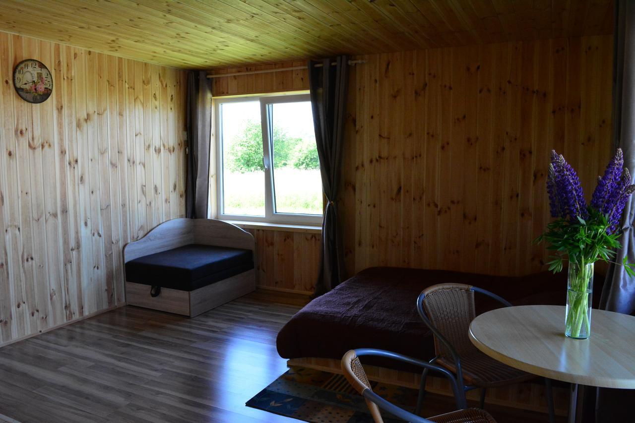 Apartmán Gamtos Apsupty Palanga Exteriér fotografie