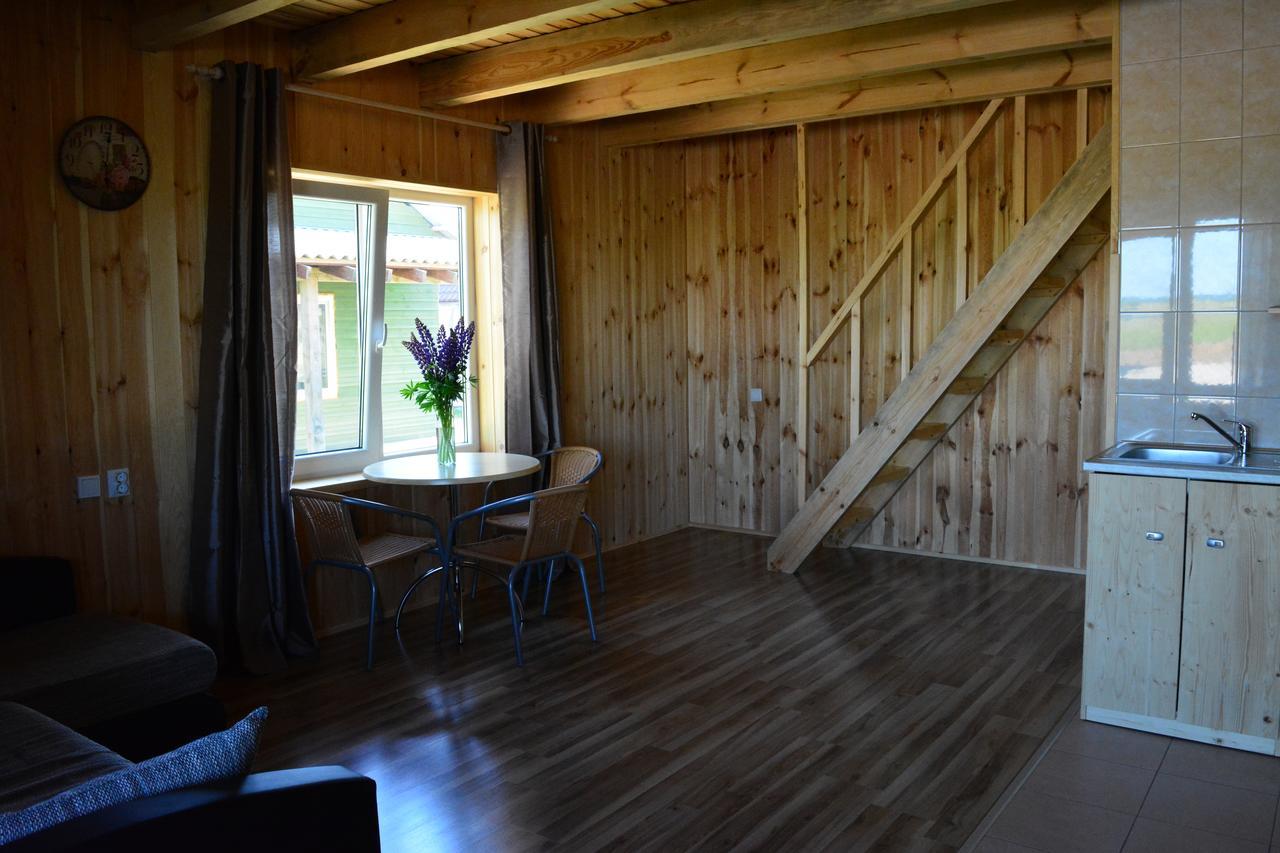 Apartmán Gamtos Apsupty Palanga Exteriér fotografie