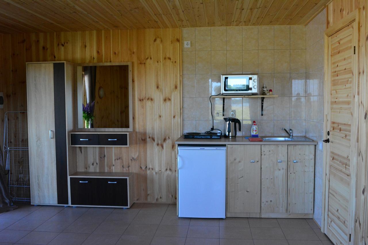 Apartmán Gamtos Apsupty Palanga Exteriér fotografie