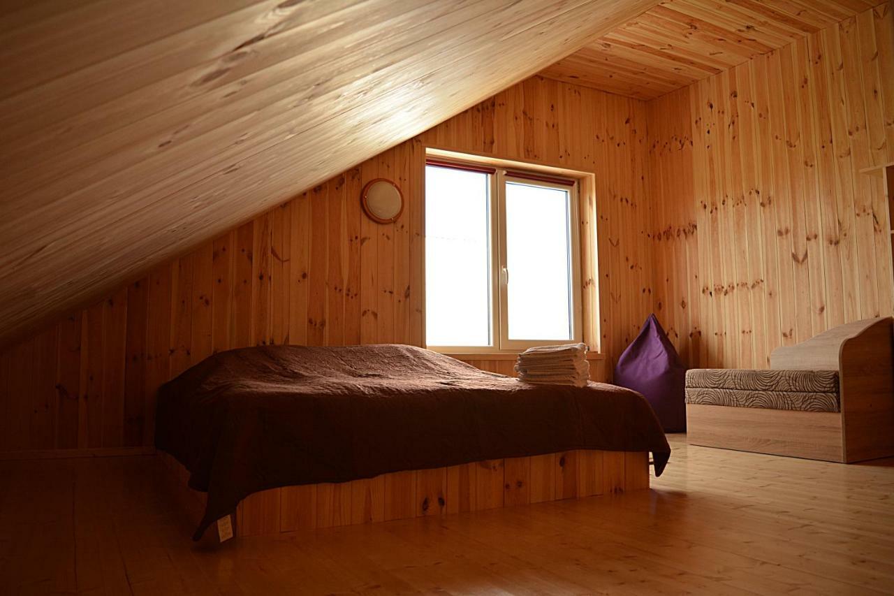 Apartmán Gamtos Apsupty Palanga Exteriér fotografie