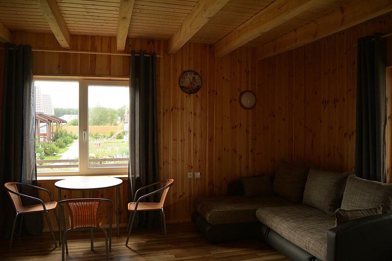 Apartmán Gamtos Apsupty Palanga Exteriér fotografie